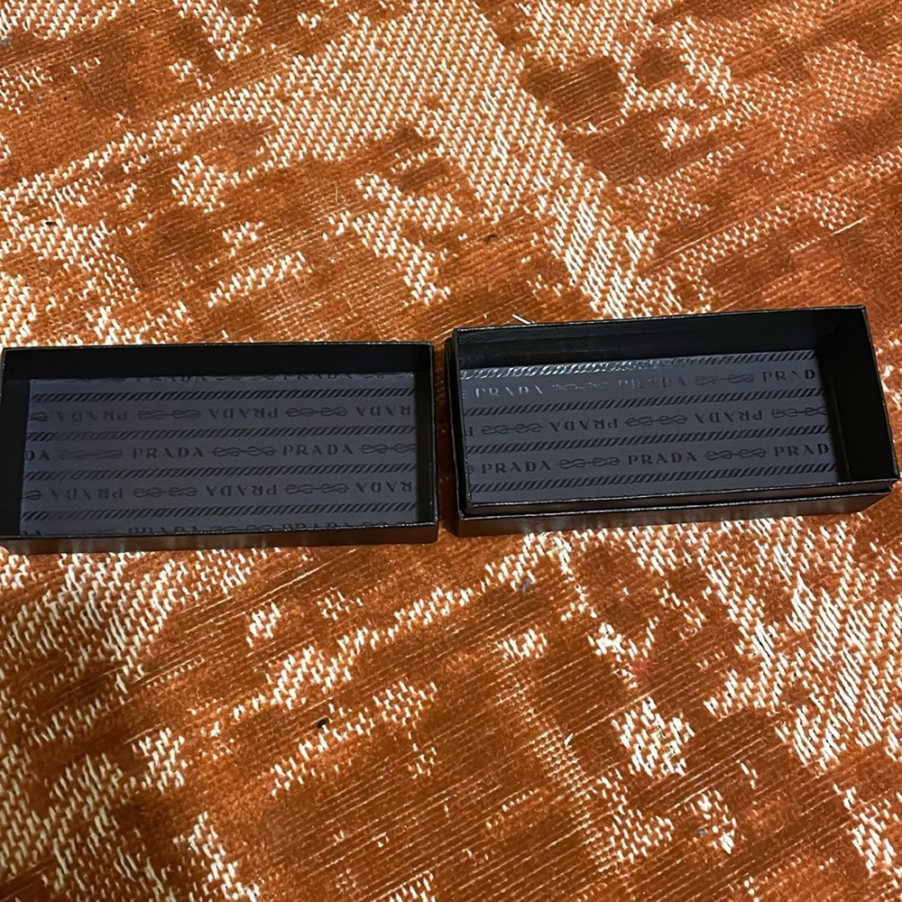 Prada Empty Box - Picture 2 of 2